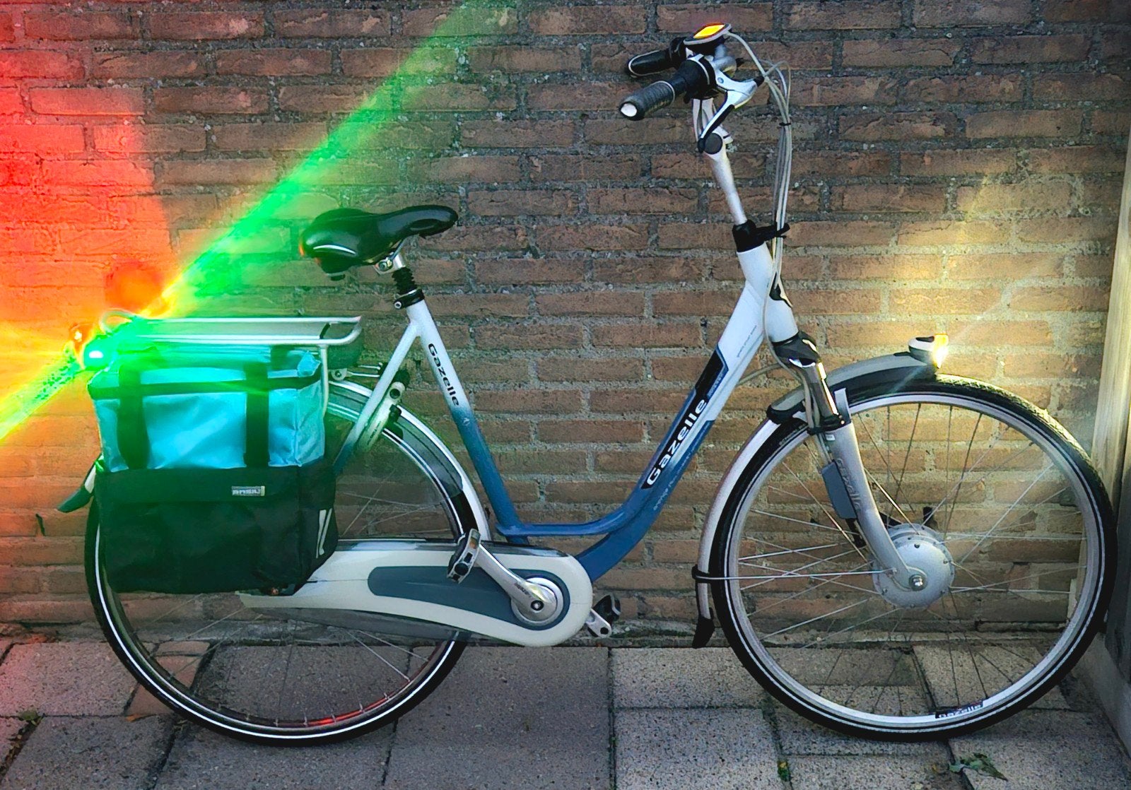 ✅ZGAN Gazelle Innergy Dames elektrische fiets Nieuwe accu🔋, 47 tot 51 cm, Ophalen, Zo goed als nieuw, Gazelle