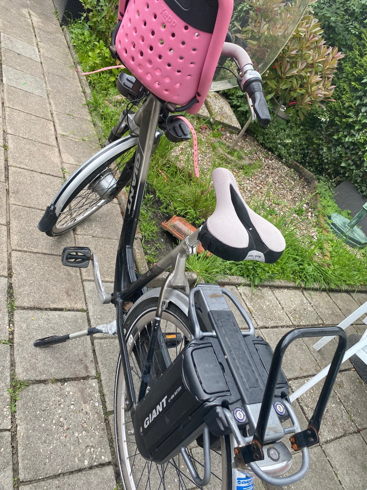 Dames fiets, Ophalen of Verzenden, Overige merken