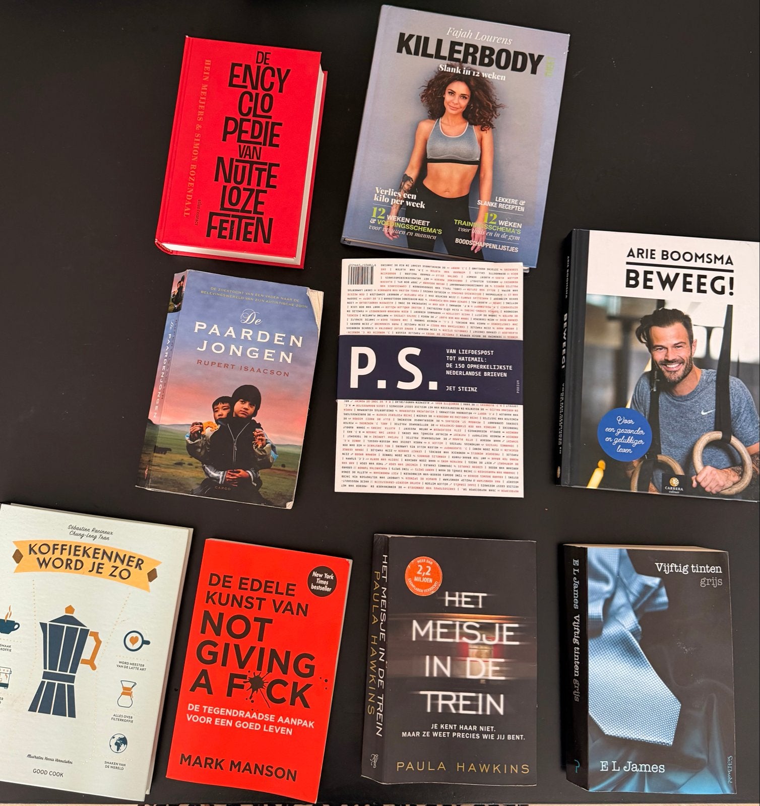 Diverse boeken, Ophalen of Verzenden, Gelezen