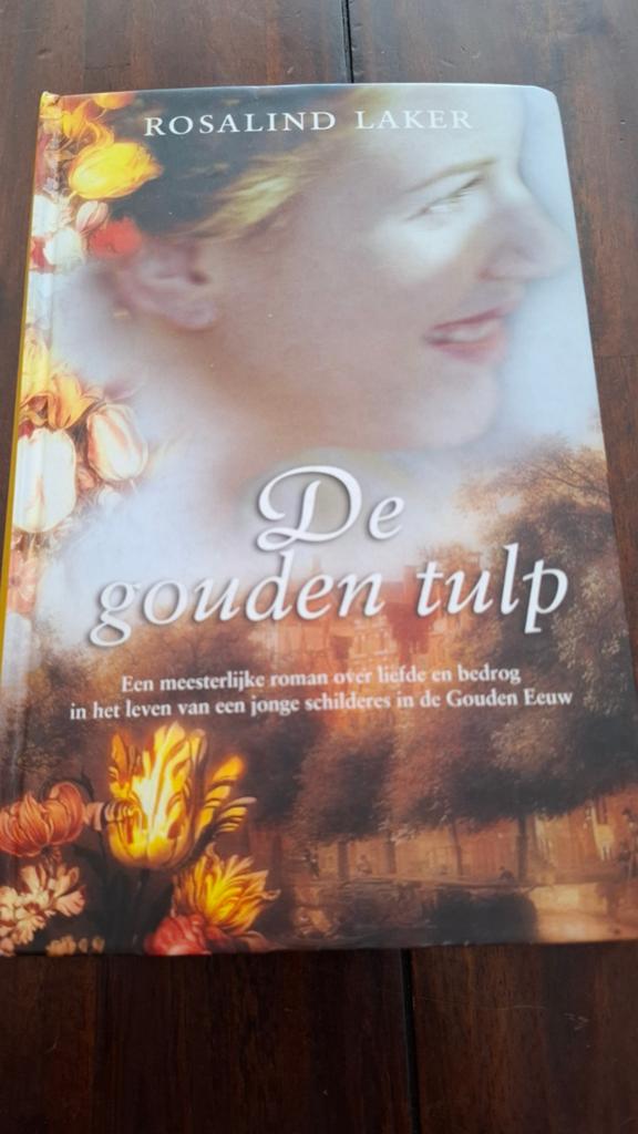 R. Laker - De gouden tulp, Boeken, Ophalen of Verzenden, Zo goed als nieuw, R. Laker