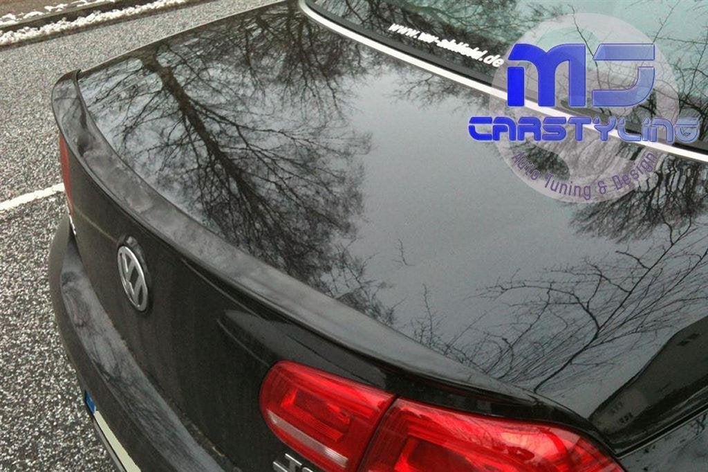 VW Eos II – Achterklep spoiler, Ophalen of Verzenden, MJ-Carstyling, Info@mj-carstyling.net, Sibeliusstraat 81 5011JH Tilburg