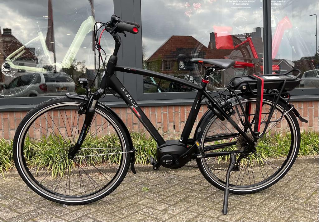 Gebruikte Gazelle Vento T9, Niet ingevuld, Gebruikt, Niet ingevuld, 51 tot 55 cm