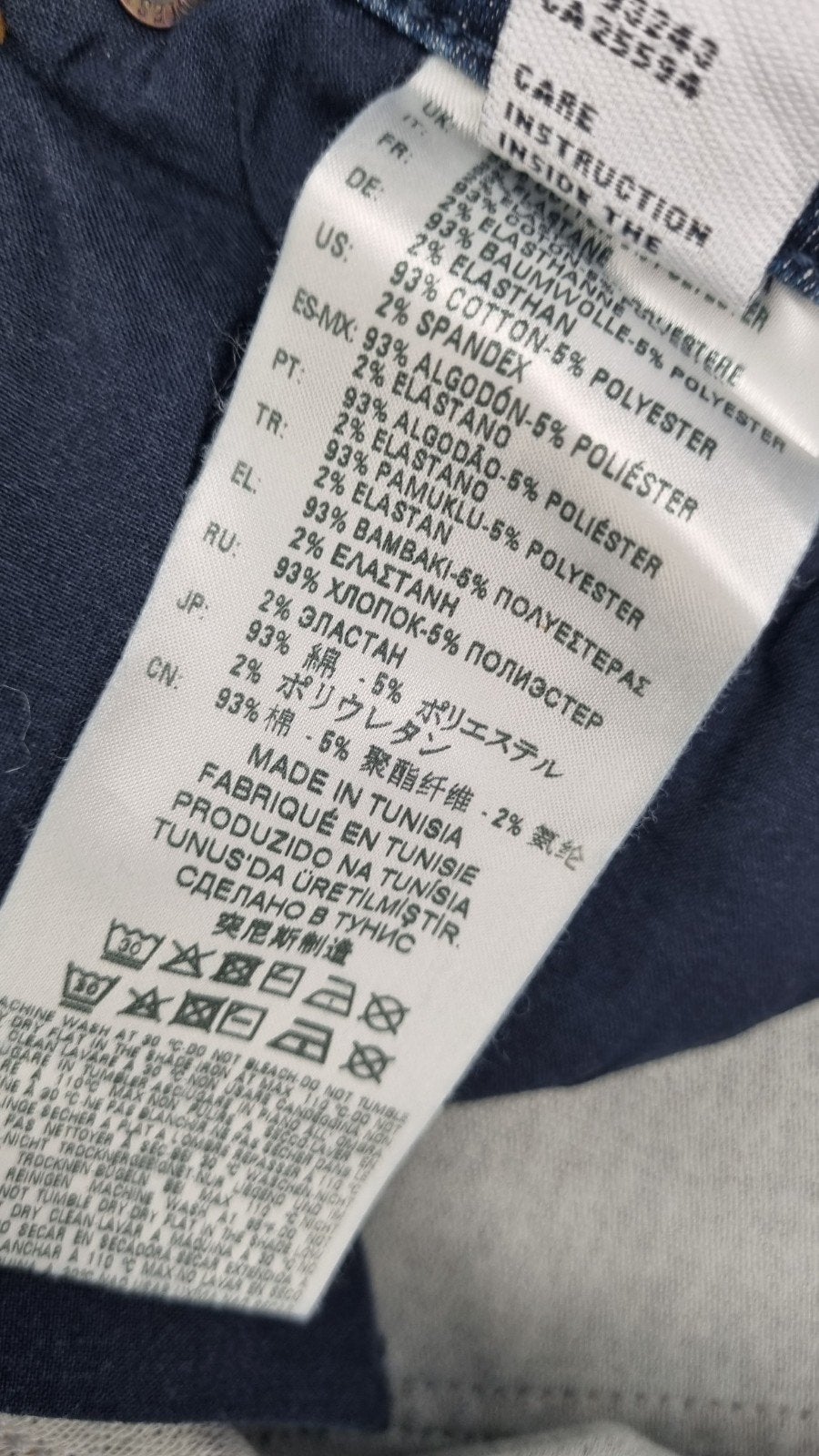 Foto 15 van - NIEUWE Diesel THOMMER-T *JOGGJEANS* W32 L30 = 32x30 #D2454