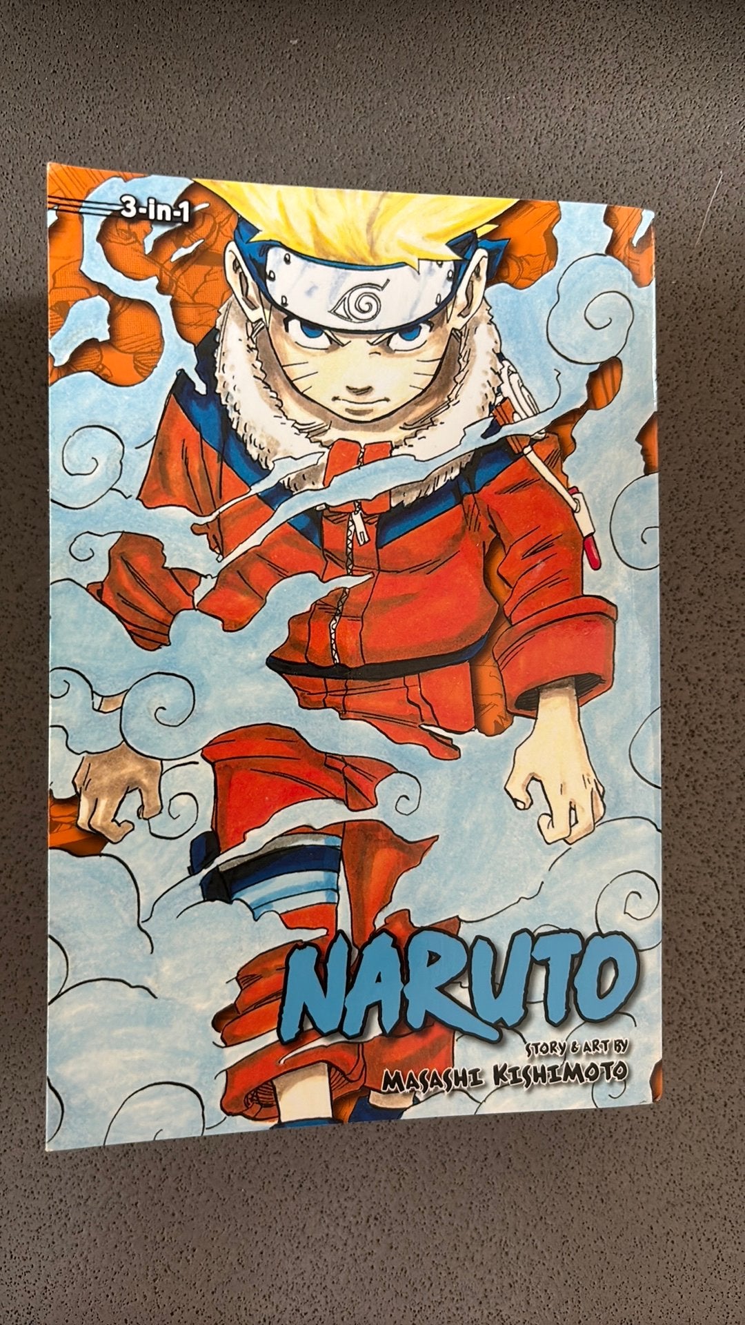 Naruto manga, Meerdere comics, Ophalen, Zo goed als nieuw, Japan (Manga)