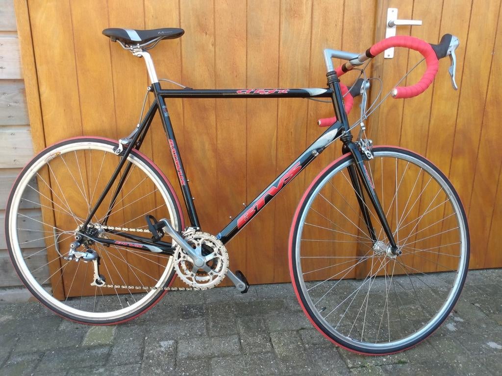 Batavus Dlight racefiets, Fietsen en Brommers, Fietsen | Racefietsen, Zo goed als nieuw, 57 tot 61 cm, Meer dan 20 versnellingen