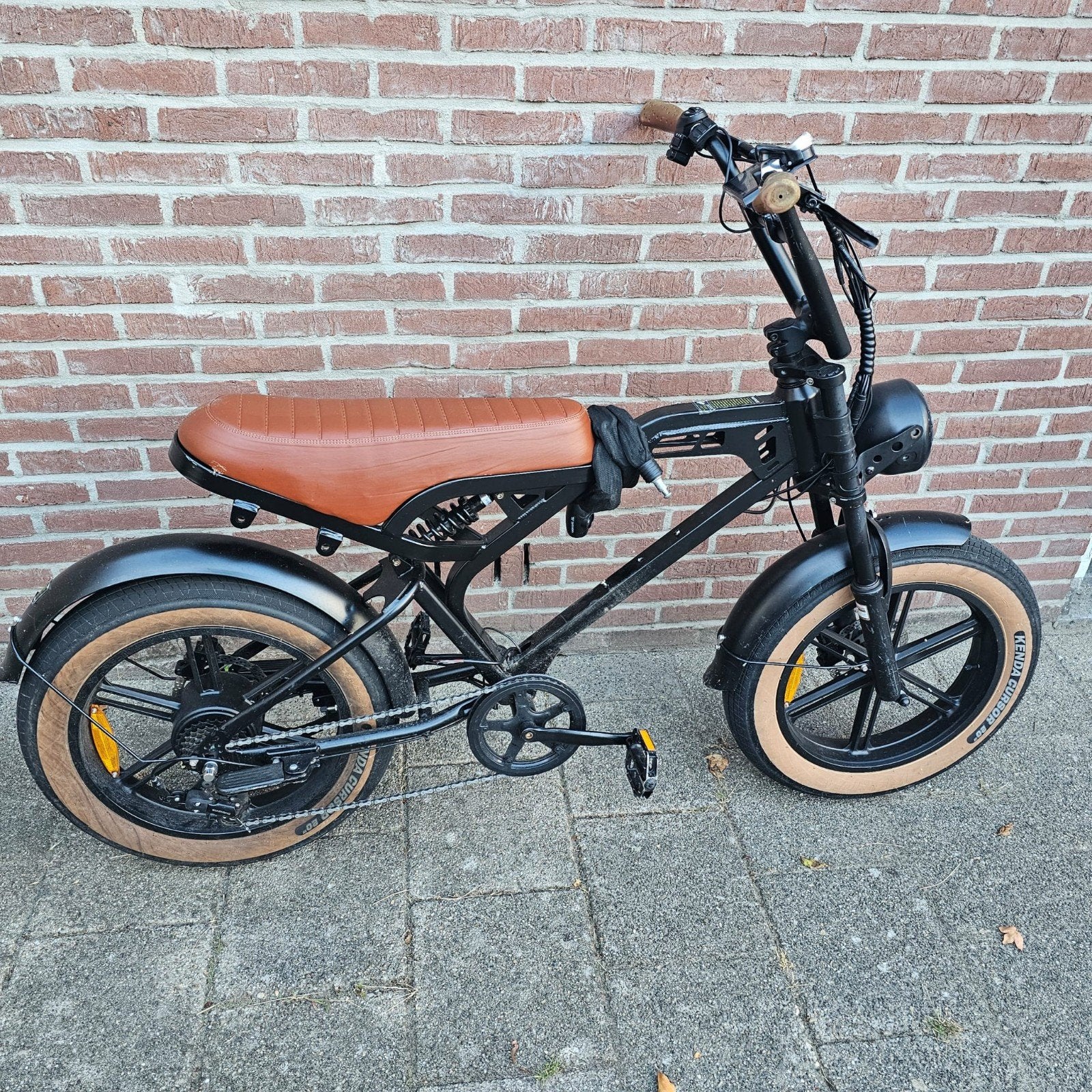 fatbike, Fietsen en Brommers, Fietsen | Vouwfietsen, Ophalen