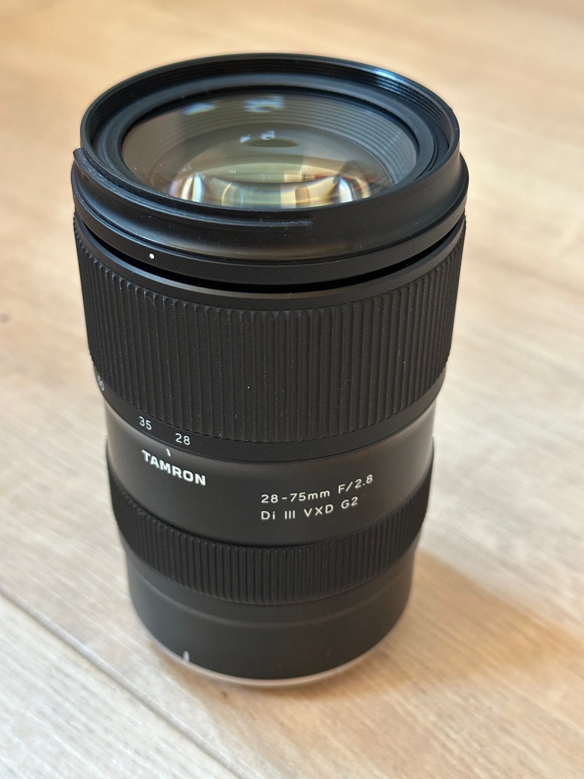 Tamron 28-75mm f/2.8 Di III VXD G2 voor Nikon Z (full frame), Audio, Tv en Foto, Fotografie | Lenzen en Objectieven, Ophalen, Autofocus