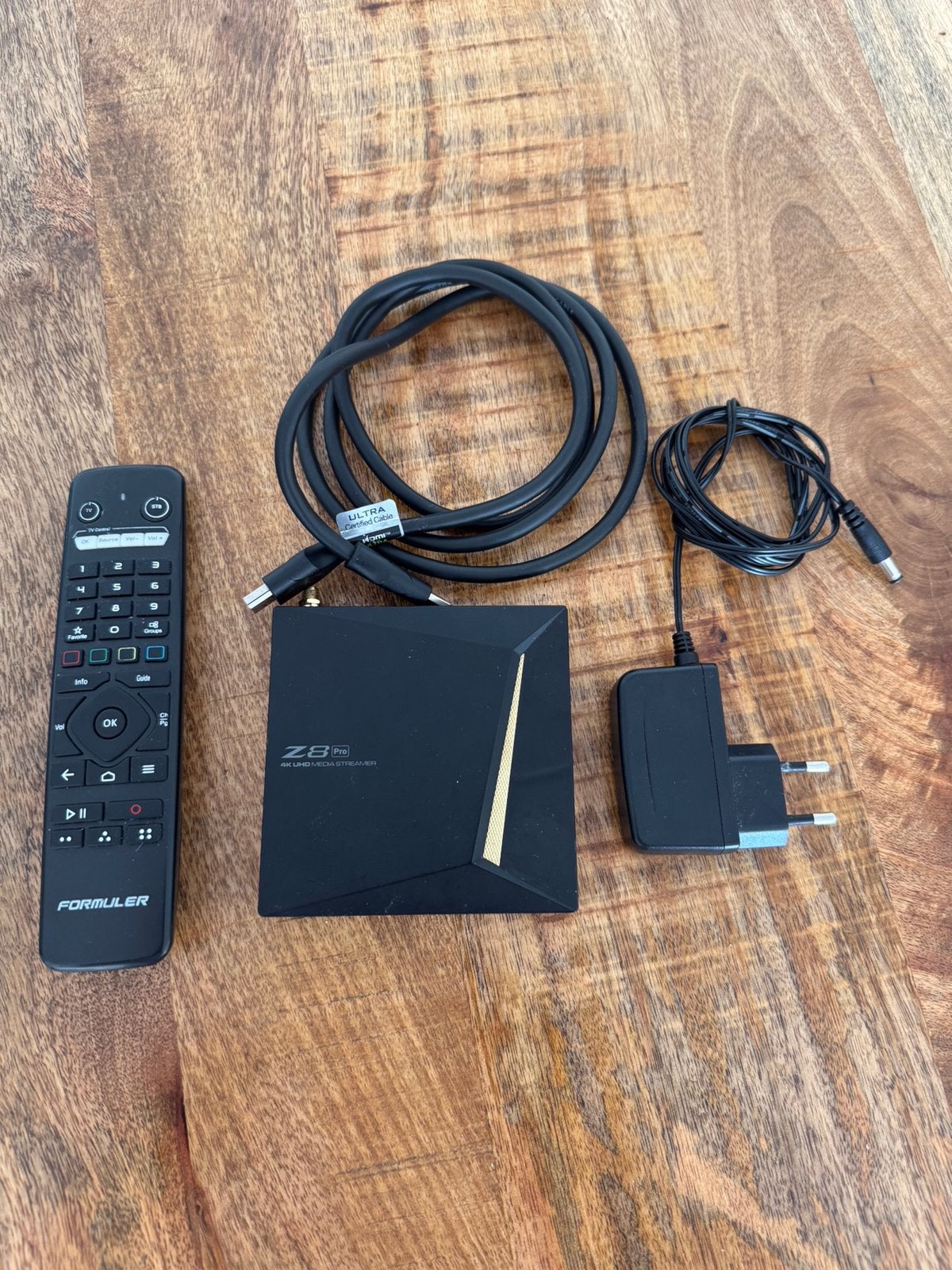Formuler z8 pro, Ophalen of Verzenden, Gebruikt, Minder dan 500 GB