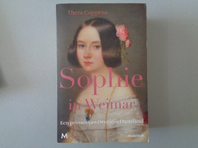 Sophie in Weimar - Thera Coppens, Gelezen, Thera Coppens, 19e eeuw, Ophalen of Verzenden