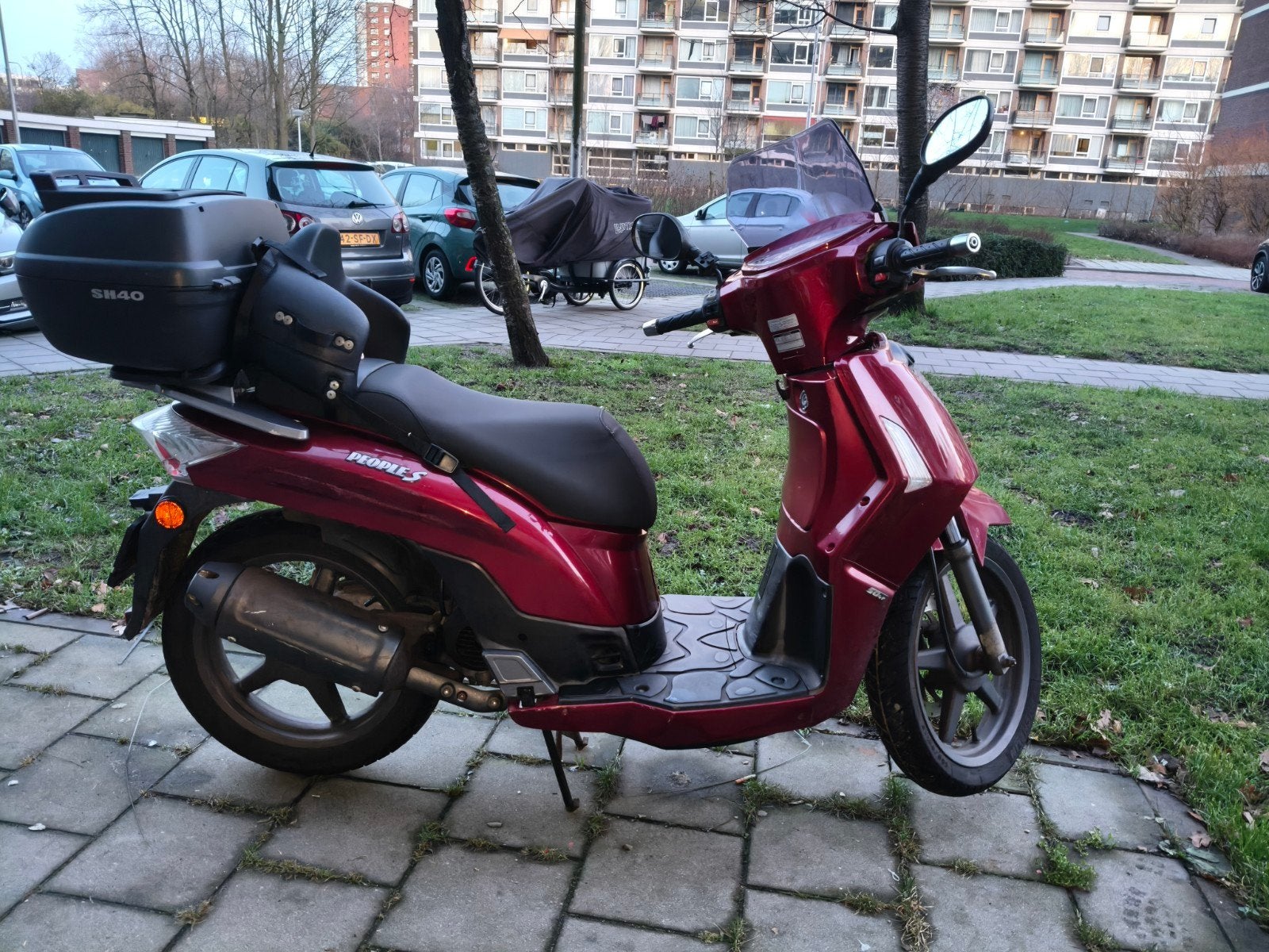 Kymco People S 50cc 4t 2013, Ophalen, Gebruikt, Kymco, Benzine