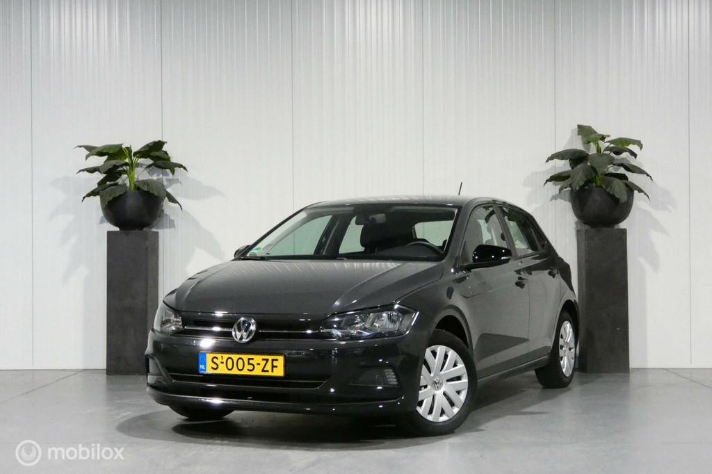 Volkswagen Polo 1.0 MPI Trendline, 1005 kg, Euro 6, Bedrijf, Handgeschakeld