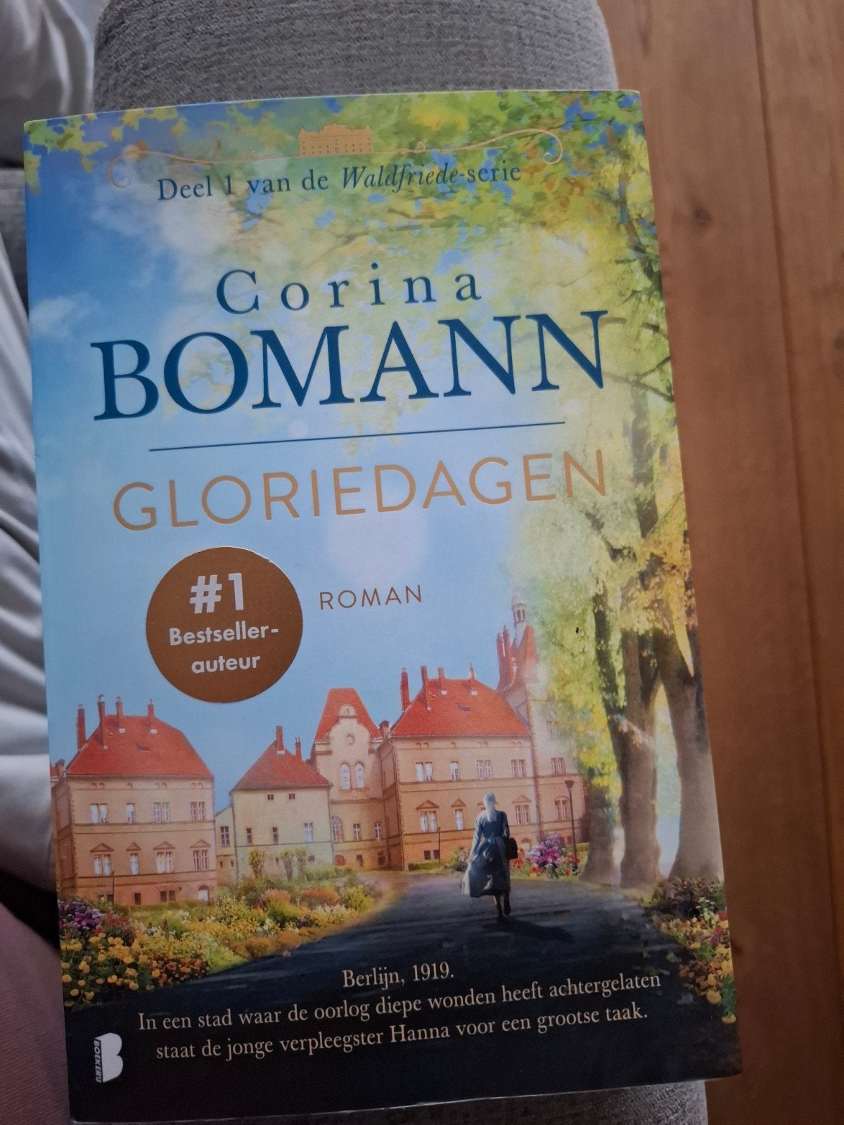 Gloriedagen - Corina Bomann (Deel 1 Waldfriede-serie), Boeken, Ophalen of Verzenden