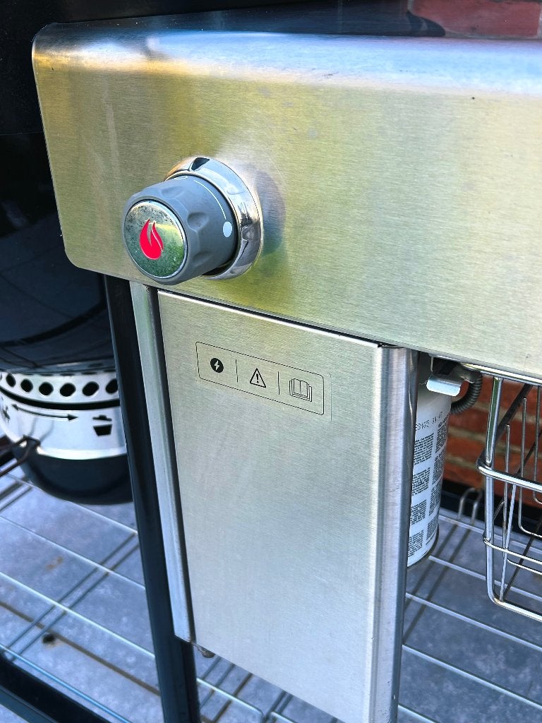 Foto 9 van Weber Summit Kamado S6 Charcoal Grill Center