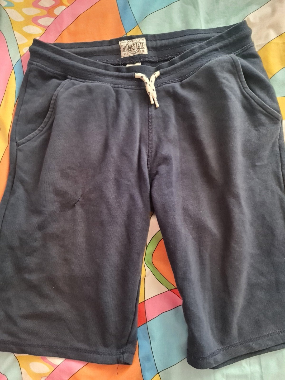 jongens korte broeken maat 164, Kinderen en Baby's, Kinderkleding | Maat 164, Ophalen of Verzenden, Jongen, Broek