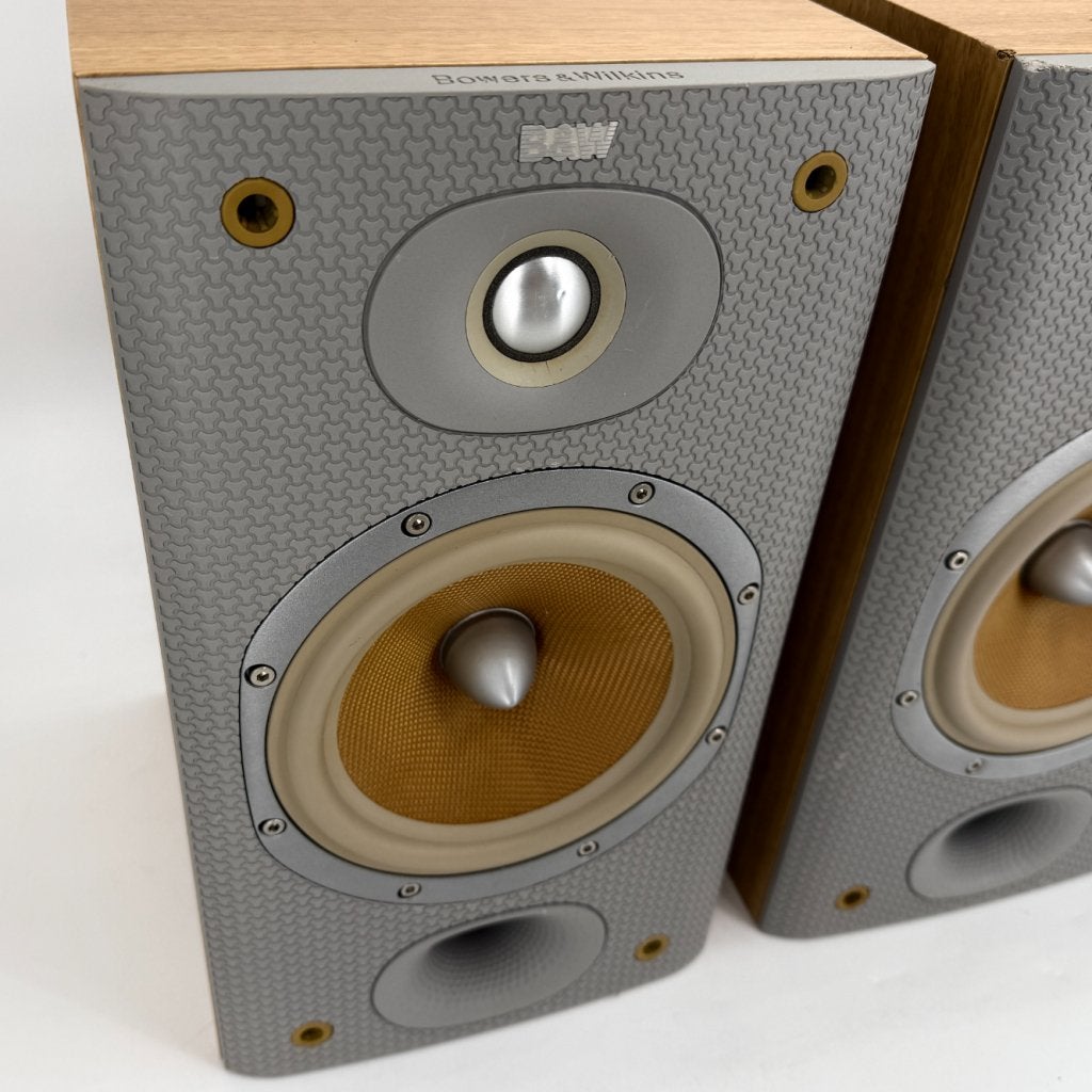 Bowers & Wilkins DM601 S3 Luidsprekers (set prijs), Audio, Tv en Foto, Luidsprekers, Bower en Wilkins, Gebruikt, Support@bowerenwilkins.com