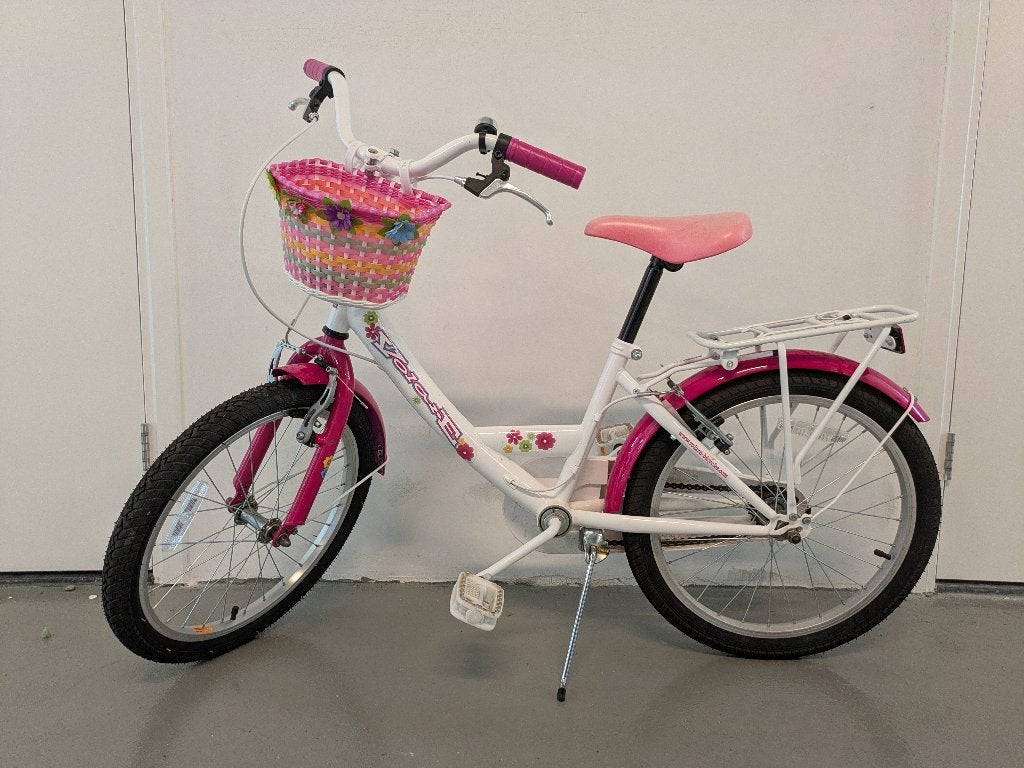 Volare Lovely Girls' Bike 20 inch, Fietsen en Brommers, Fietsen | Meisjes, Ophalen, Gebruikt, Velgrem, Volare