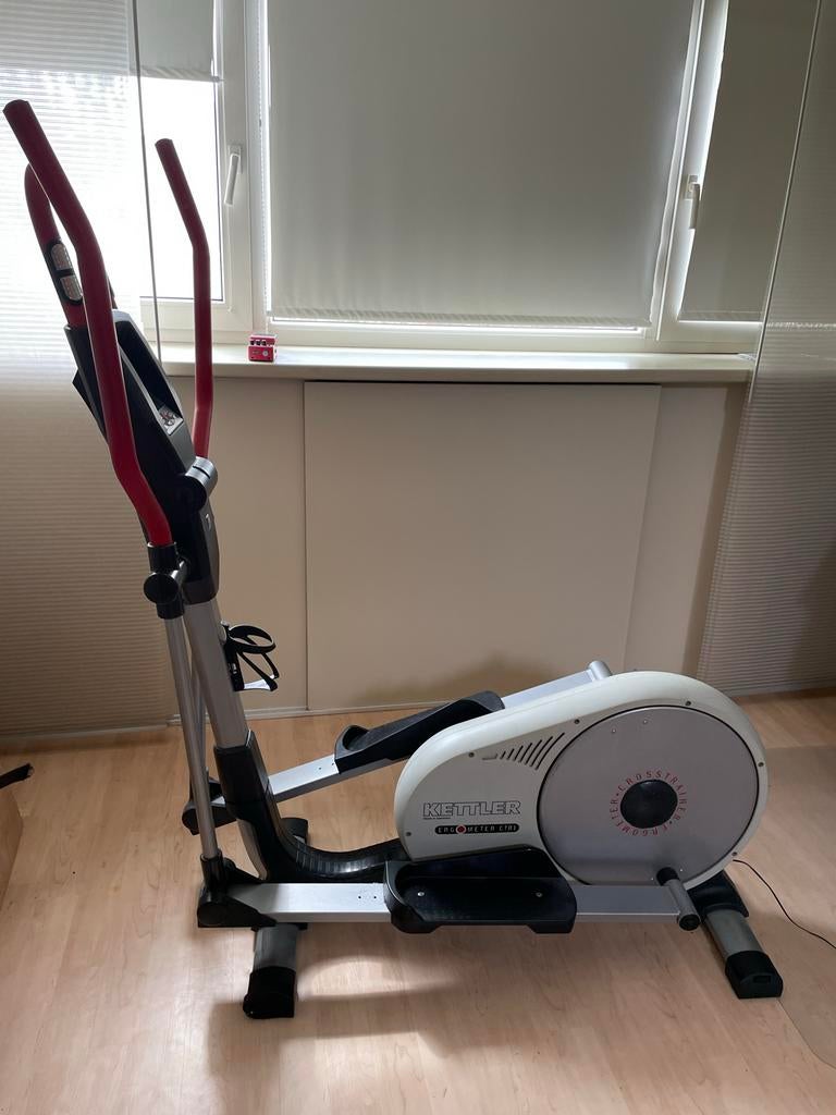 Kettler Ergometer CTR1 Crosstrainer, Ophalen, Zo goed als nieuw, Armen, Crosstrainer