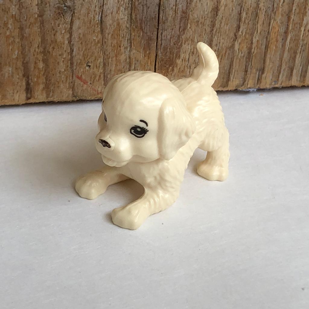 Hondje voor poppenhuis, Ophalen of Verzenden, Zo goed als nieuw, Barbie
