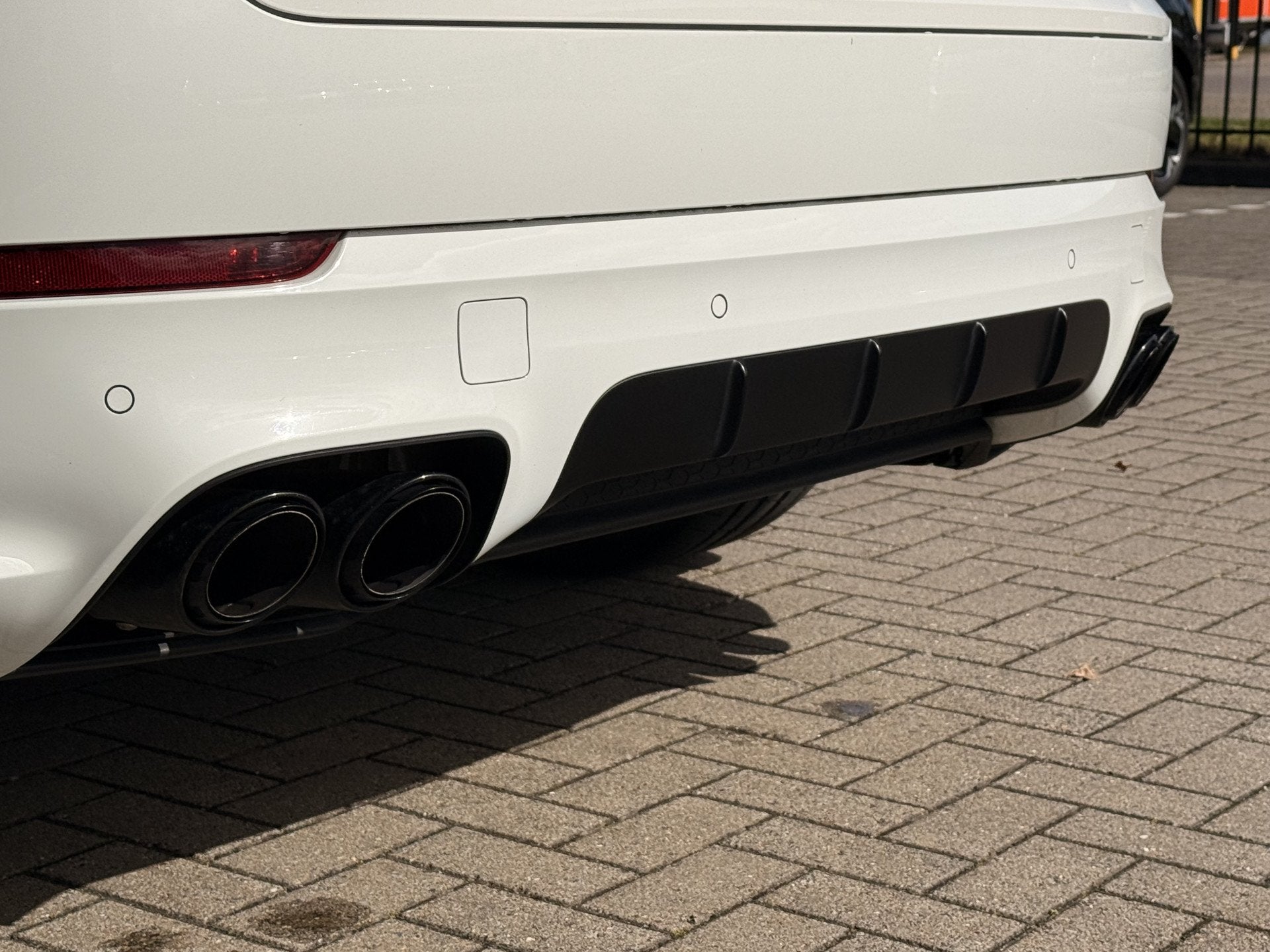 Foto 17 van Porsche Cayenne 3.0 | SportDesign | Pano | SportChrono | Luc