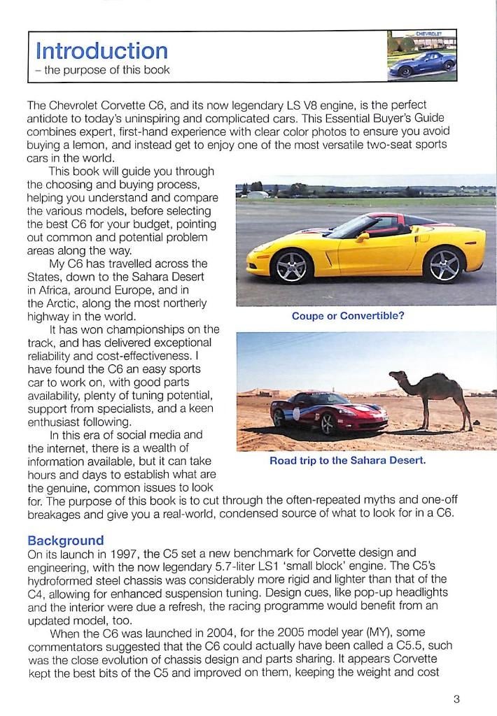 Chevrolet Corvette C6 2005-2013, Auto diversen, Handleidingen en Instructieboekjes, Verzenden