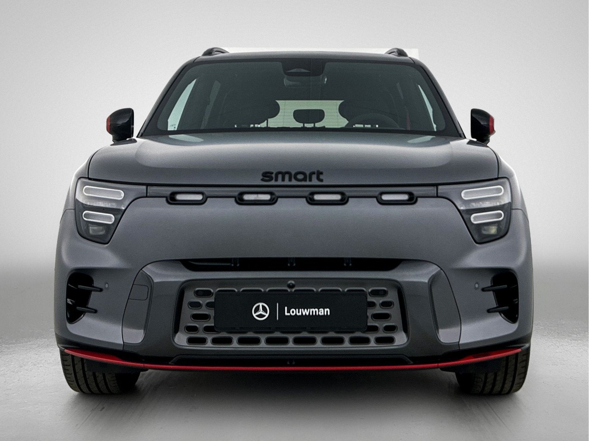 Smart #5 Brabus 100 kWh Actieprijs € 56.420,- | Adapt. cru, Auto's, Smart, Automaat, 2378 kg, Parkeerassistent, 646 pk