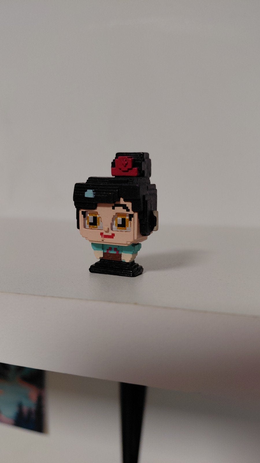 Wreck it Ralph Disney poppetje Doorables, Ophalen of Verzenden, Zo goed als nieuw