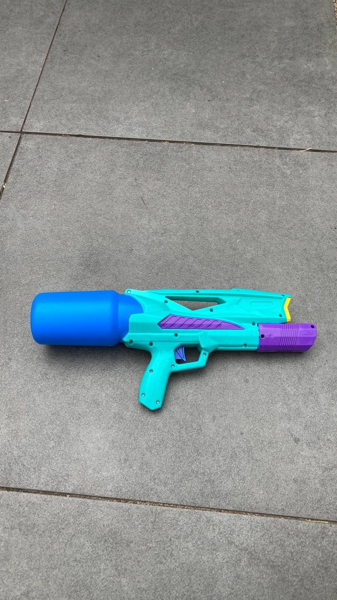 Waterpistool Super Power, Ophalen, Zo goed als nieuw