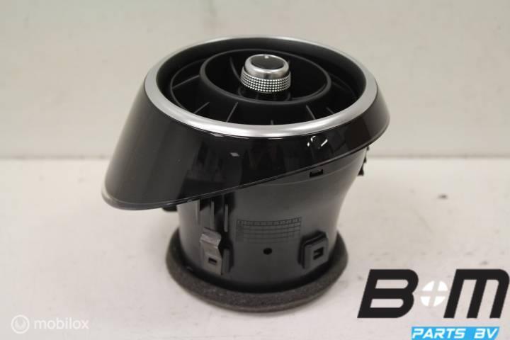 Luchtrooster in dashboard rechts Audi A1 8X1820902, Gebruikt