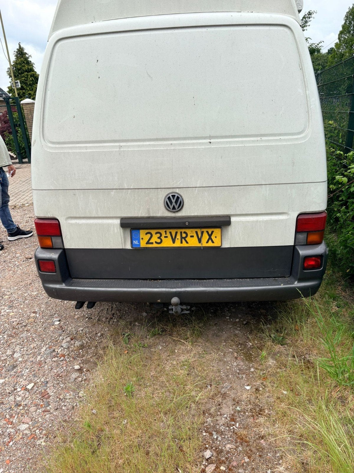 VW Transporter onderdelen camper, Ophalen, Gebruikt