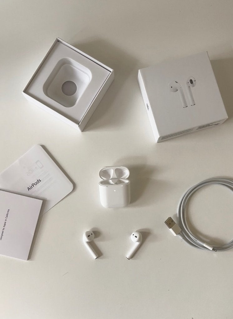 AirPods 2, In gehoorgang (in-ear), Nieuw, Ophalen of Verzenden, Apple