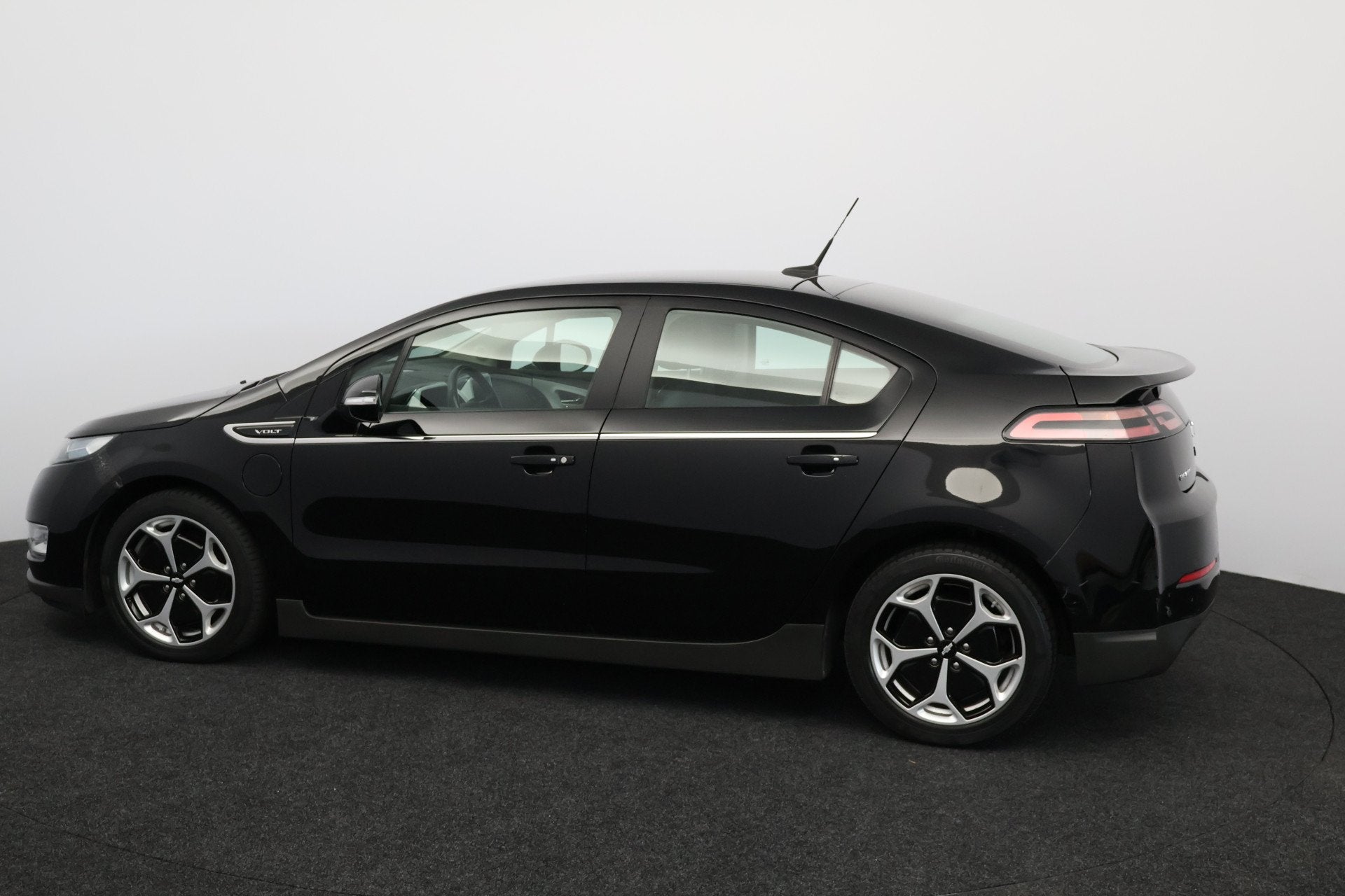 Chevrolet Volt 1.4 LTZ/ Automaat/ Stoelverw/ 17''LMV/ Bose A, Auto's, Euro 5, Stof, Gebruikt, 4 cilinders