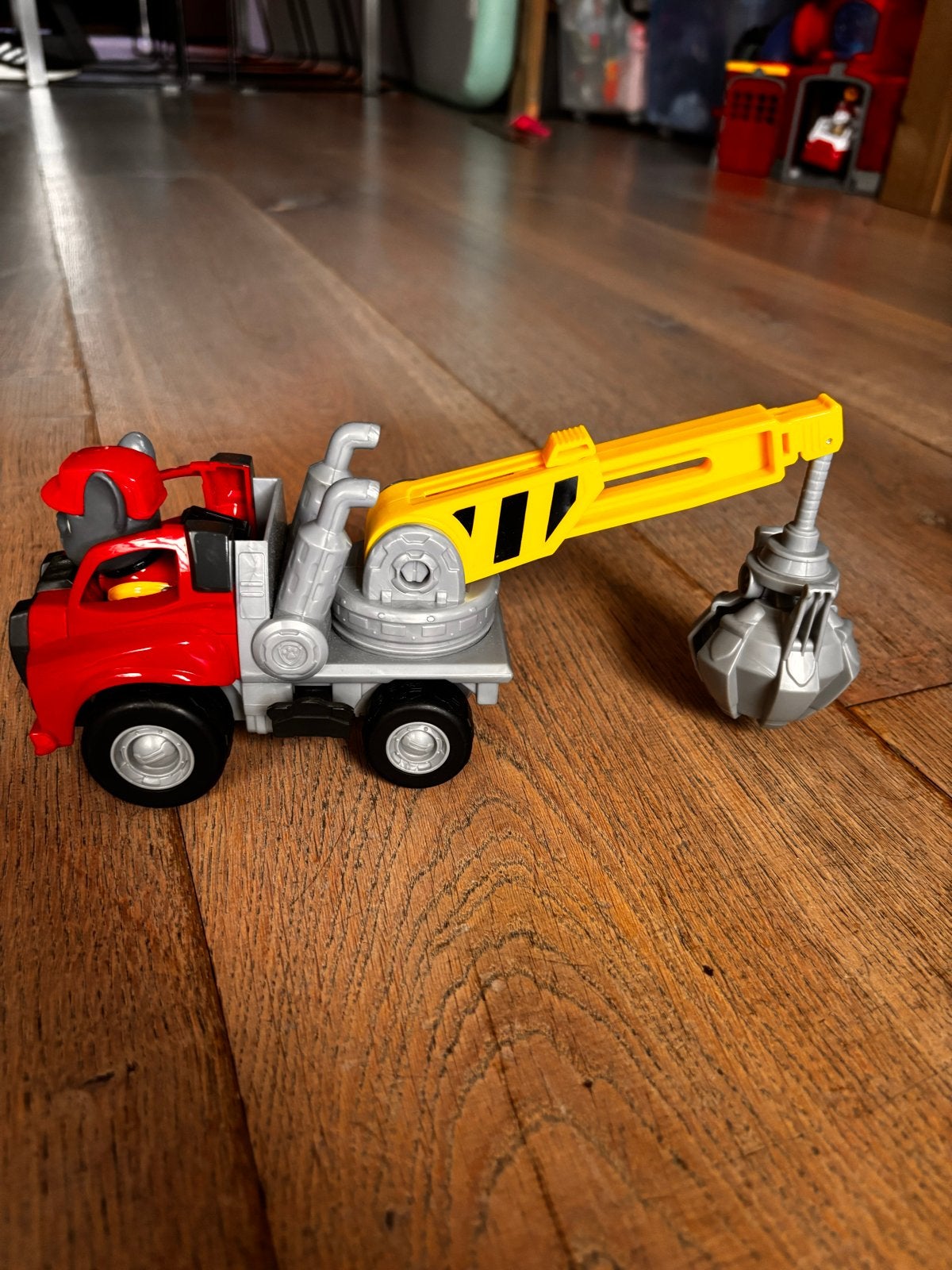 Paw Patrol voertuigen-Diverse modellen let op prijs per stuk, Ophalen of Verzenden, Gebruikt