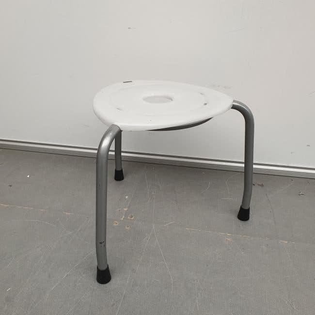 krukken AHREND 262 kunststof krukjes schoolkrukken, Ophalen, Kunststof, Gebruikt, X