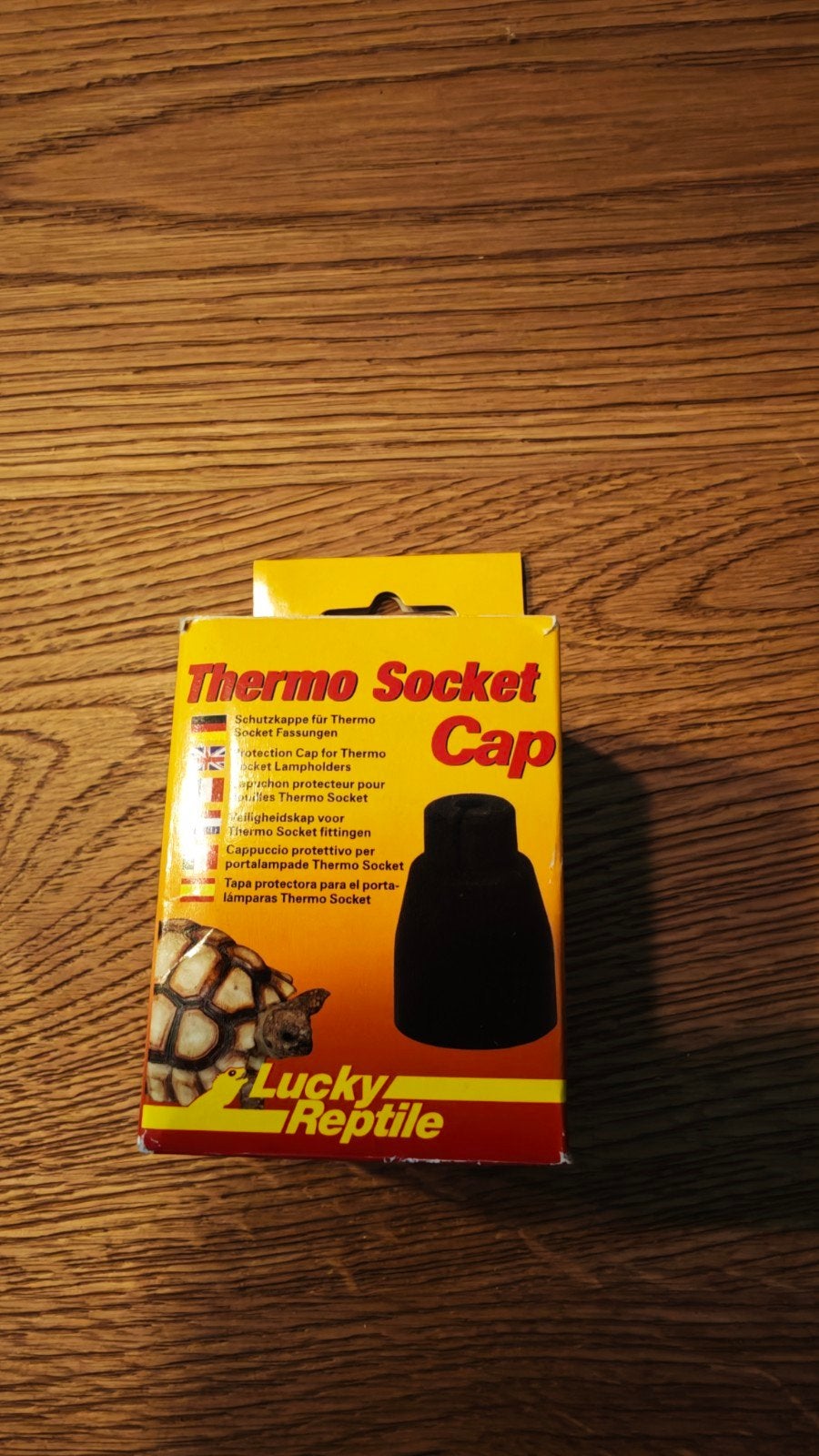 Nieuw! Thermo socket cap, Ophalen, Nieuw