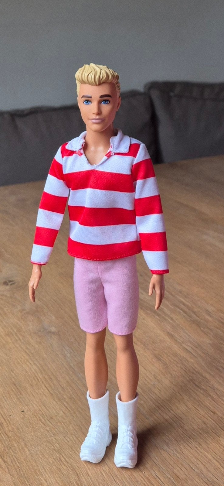 Barbie Ken pop, Ophalen of Verzenden, Zo goed als nieuw, Barbie