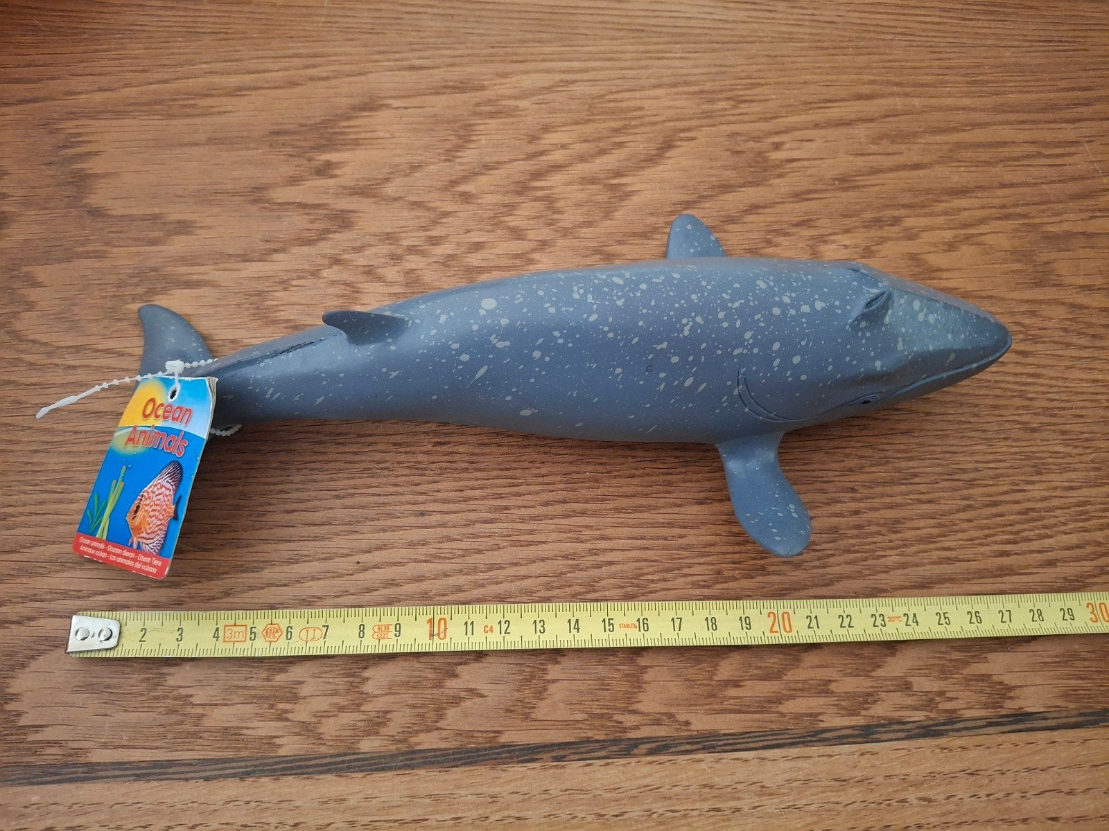 Walvis speelgoed NIEUW, Ophalen of Verzenden, Nieuw