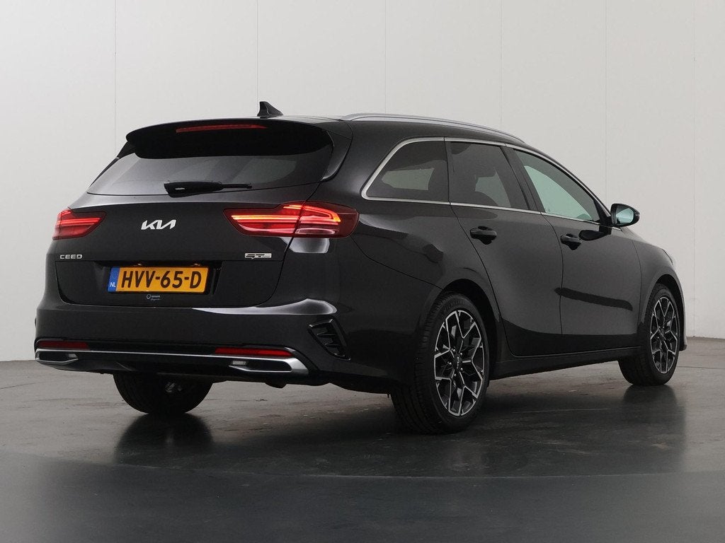 Kia Ceed Sportswagon 1.5 T-GDi GT-Line | Panoramadak | Matri, Gebruikt, Euro 6, 4 cilinders, 610 kg