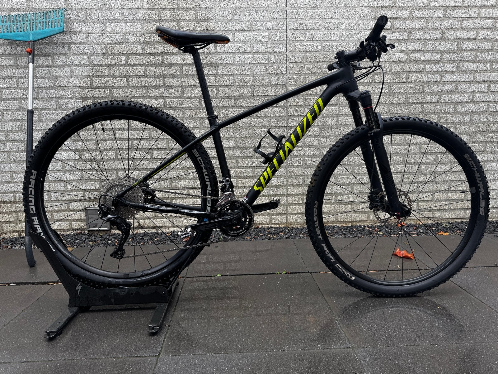 Specialized Chisel Mountainbike - Maat M, Gebruikt, Hardtail, Heren, Schijfrem