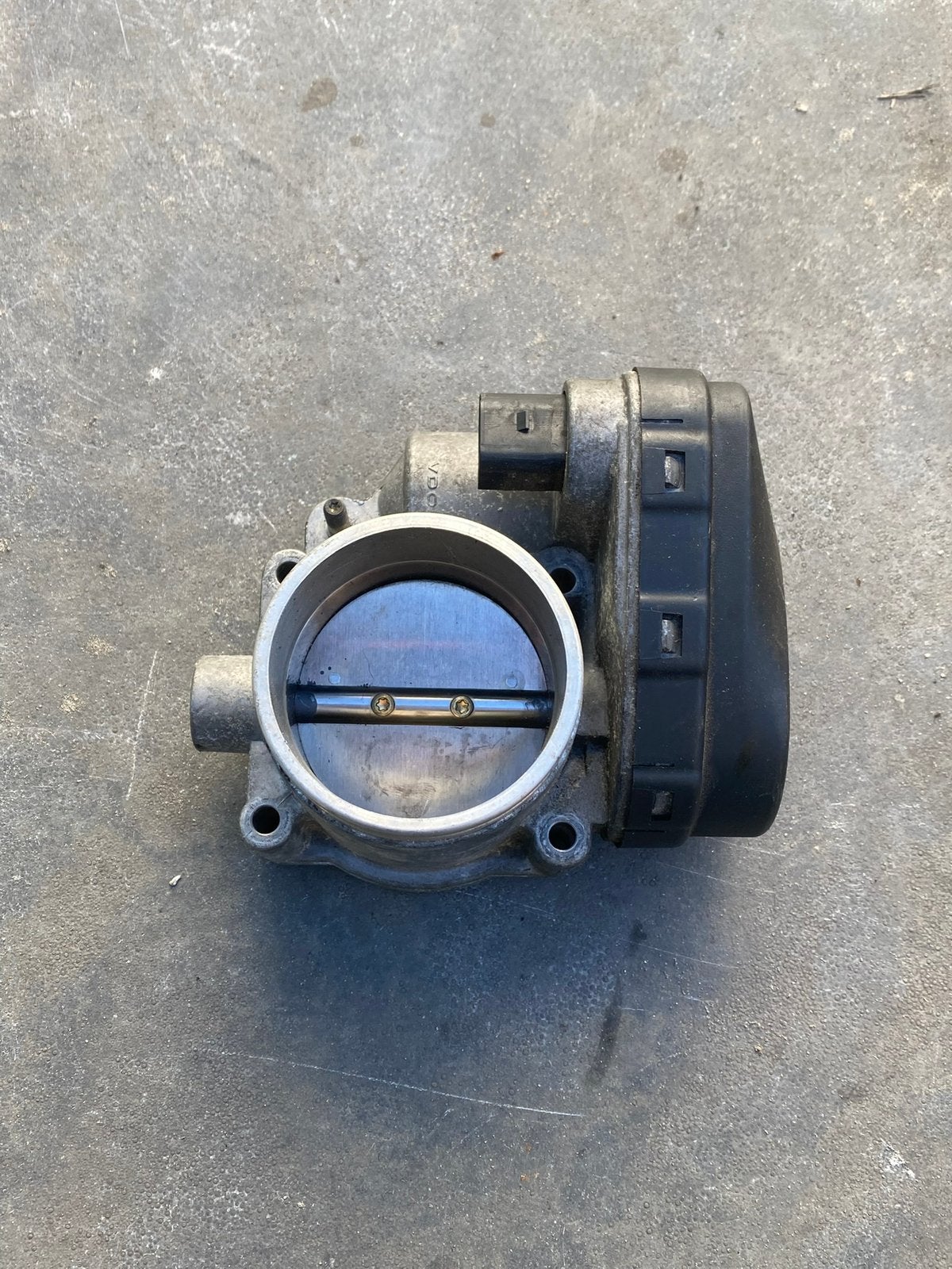 Gasklephuis Bmw e39 m54, Ophalen of Verzenden