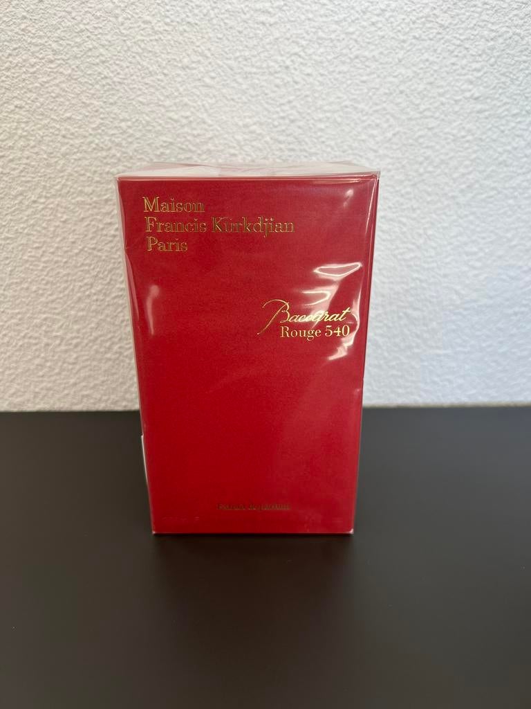 Mfk baccarat rouge 540 parfum geseald, Ophalen of Verzenden, Nieuw