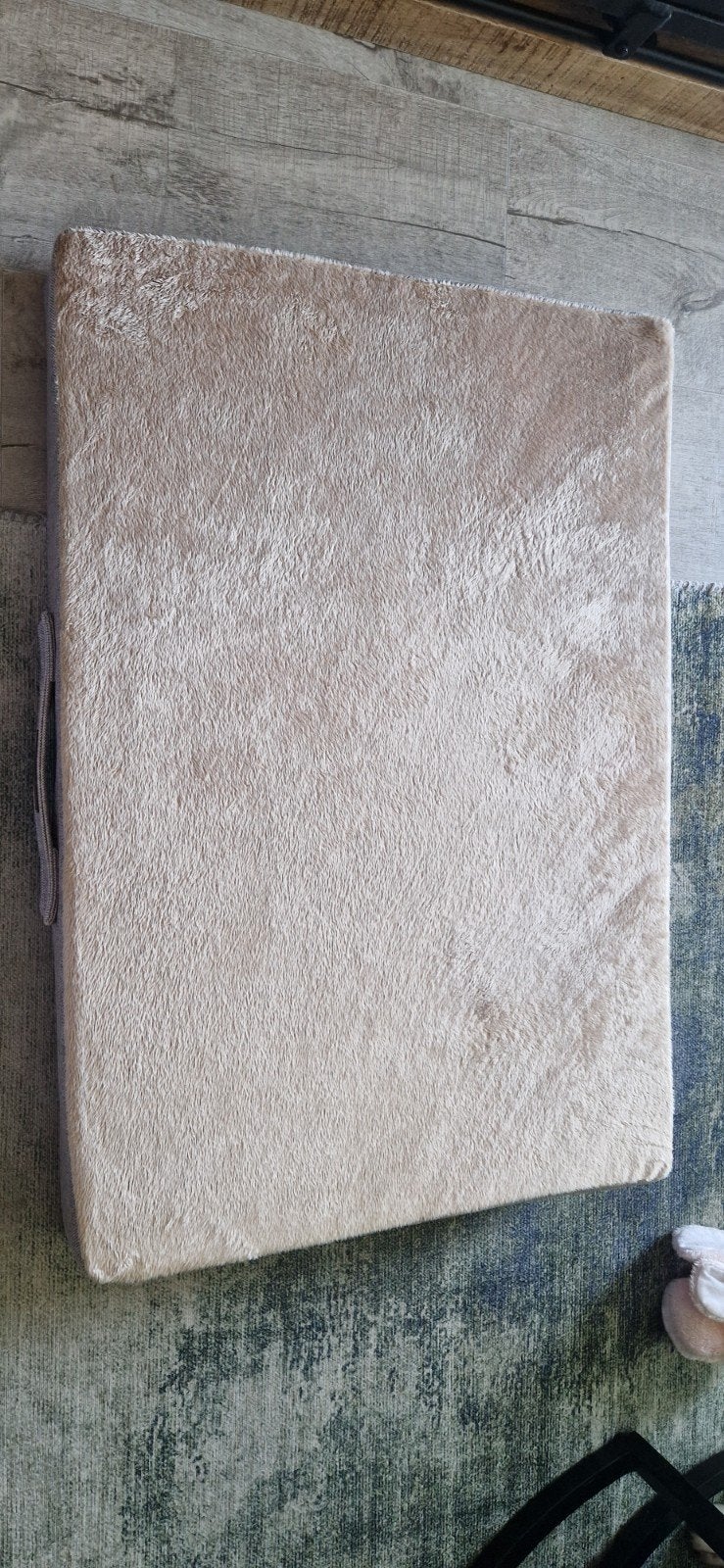 Orthopedisch hondenkussen 72 x 50 x 8 cm., Ophalen, Zo goed als nieuw