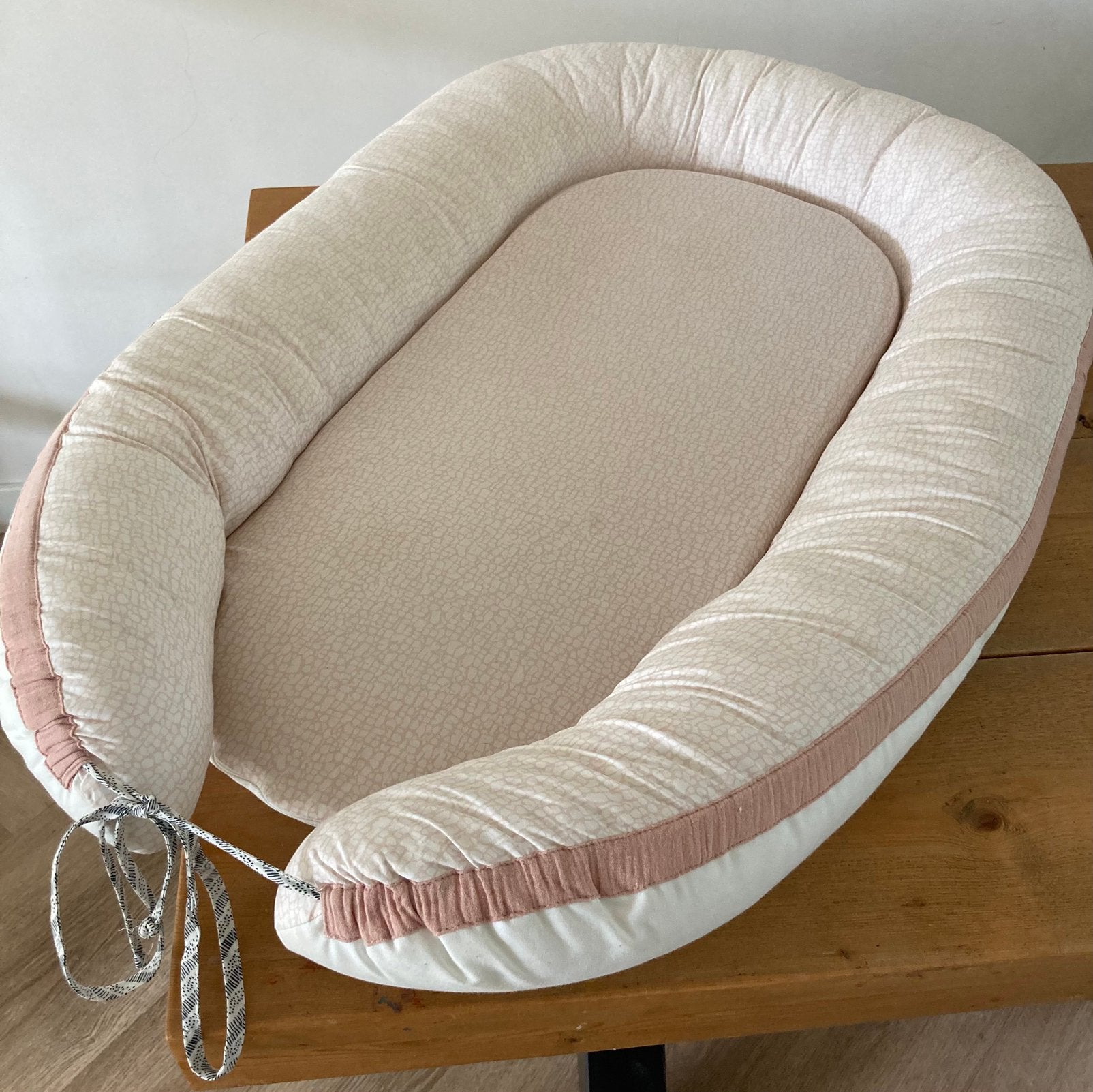 Nanami Babynest, Kinderen en Baby's, Babywiegjes en Ledikanten, Ophalen, Gebruikt, Overige typen