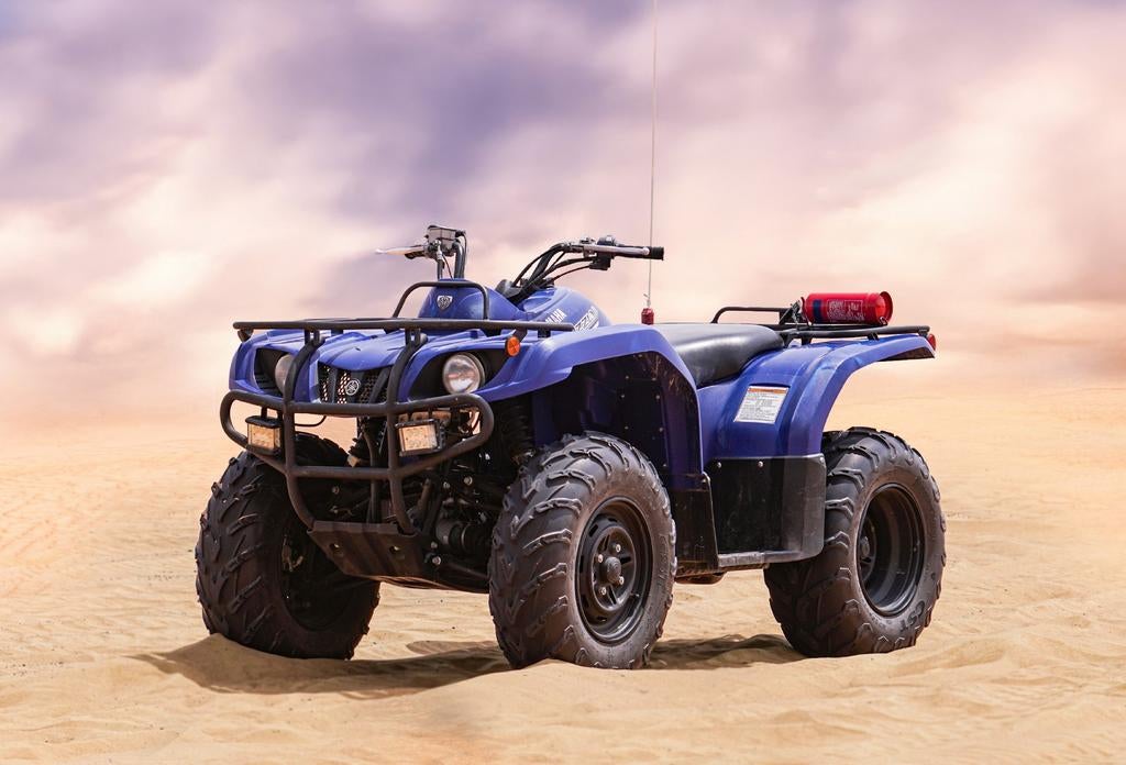 Opknap landbouw quad gezocht., Ophalen of Verzenden, Overige schalen, Onderdeel