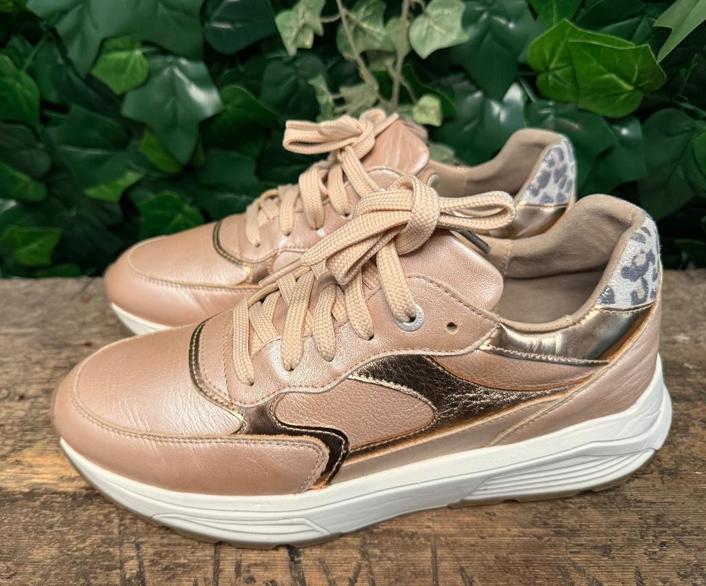 bijna Nieuwe sneakers van Xsensible maat 42 (wijdte G), Nieuw, Ophalen of Verzenden, Sneakers of Gympen, Roze