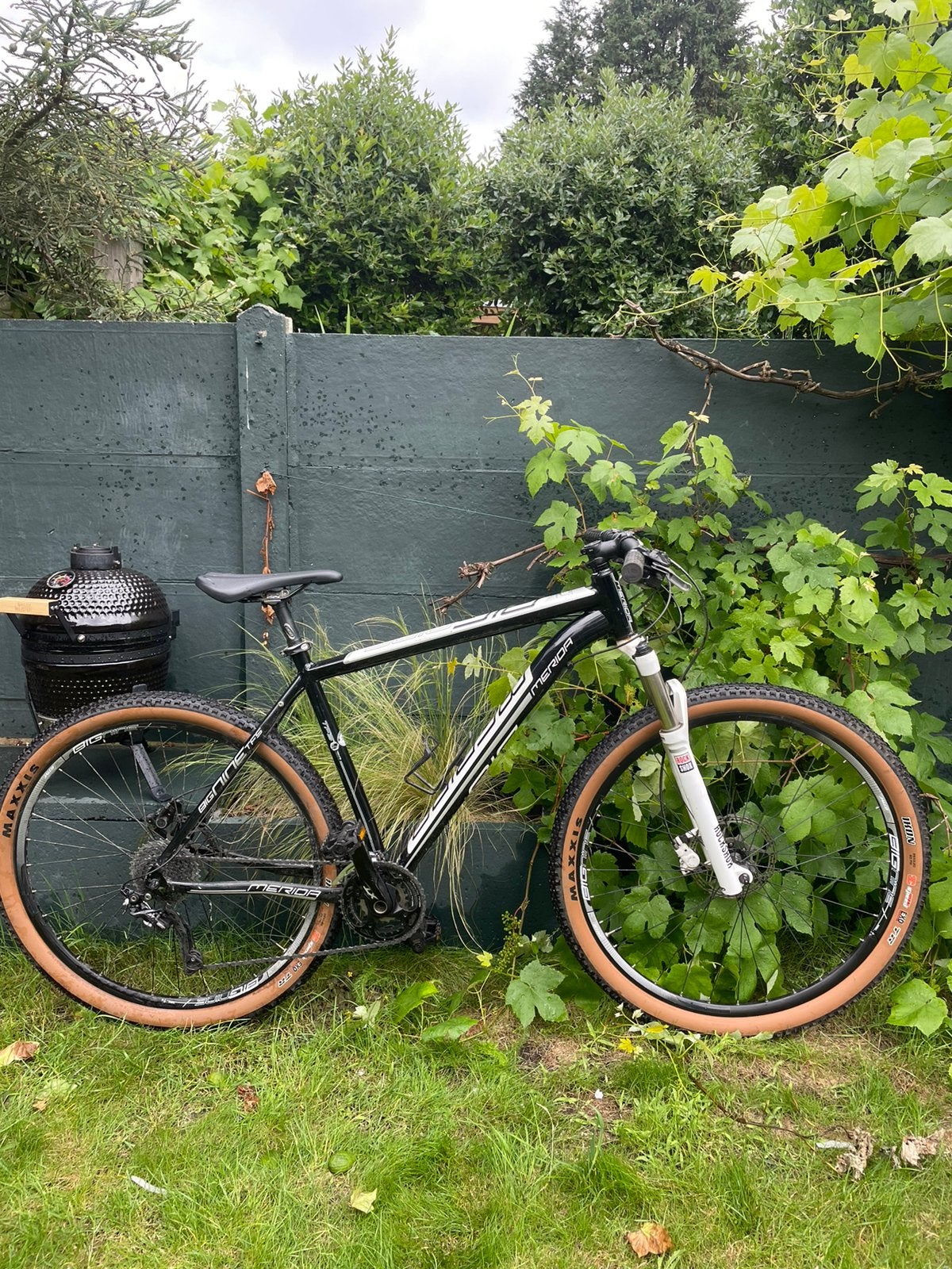 Mountainbike Merida Big Nine XT, 53 tot 57 cm, Ophalen, Zo goed als nieuw, Merida