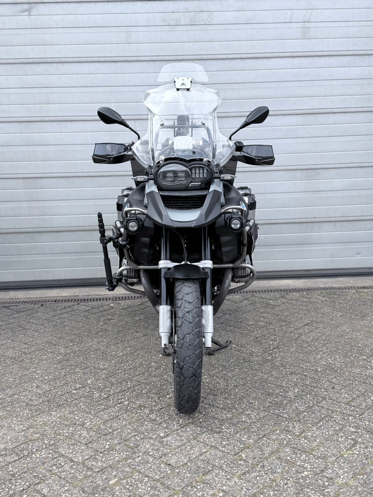 BMW R 1200 GS Adventure – Zeer complete en goed onderhouden, 2 cilinders, Occasion, Motorrijbewijs A, Particulier