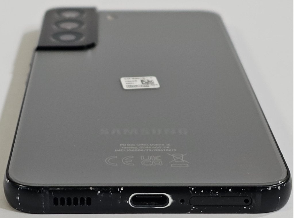 Samsung Galaxy S22 - 256GB - Grijs - 5G | 2dehands, Telecommunicatie, Mobiele telefoons | Samsung, Gebruikt, Overige kleuren, Apple Distribution International