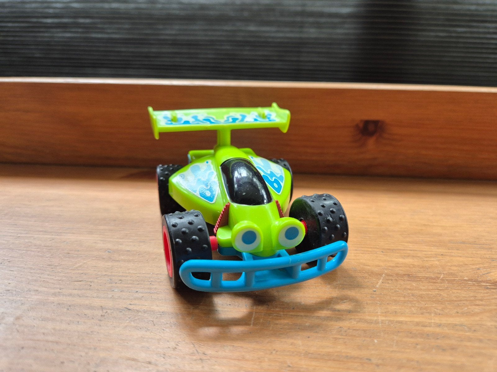 Toy story RC car, Ophalen of Verzenden