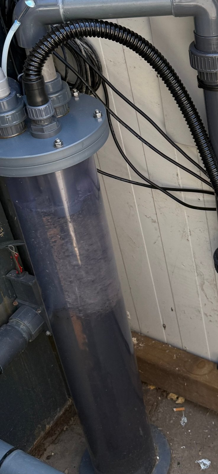 Ozon reactor, Tuin en Terras, Vijver-toebehoren, Zo goed als nieuw, Vijverpomp, Ophalen