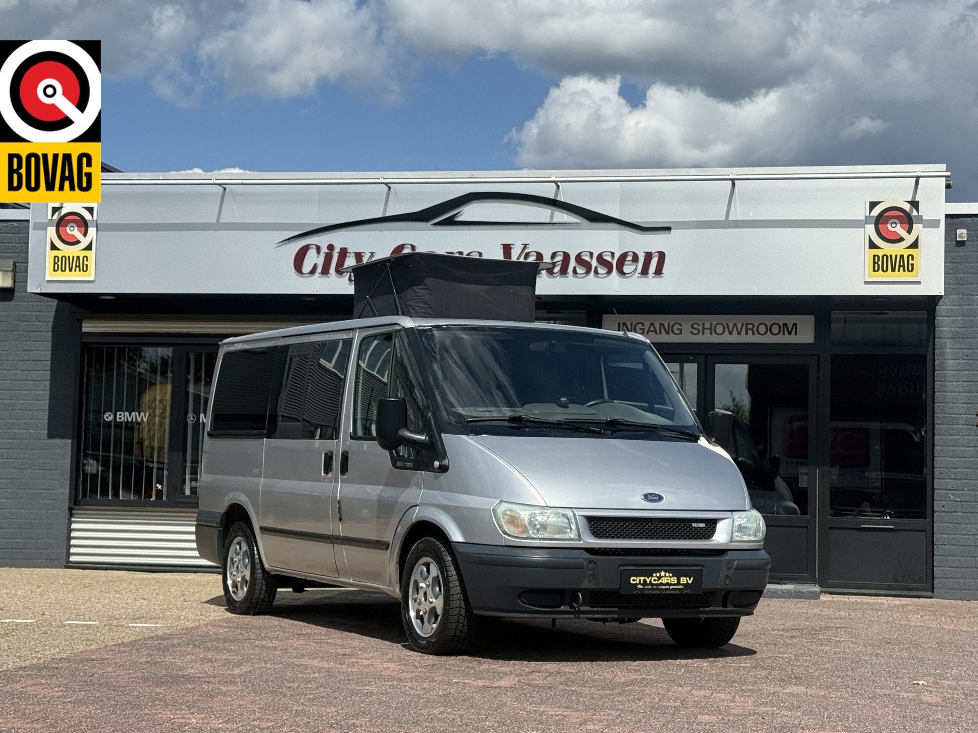 Caravans And Camping Ford